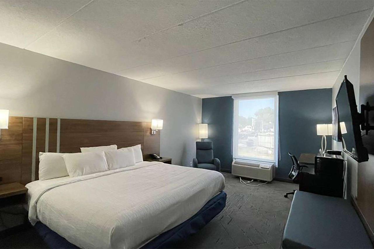 Days Inn & Suites By Wyndham Springfield Oh Eksteriør billede