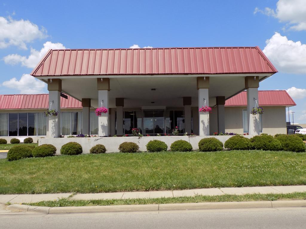 Days Inn & Suites By Wyndham Springfield Oh Eksteriør billede